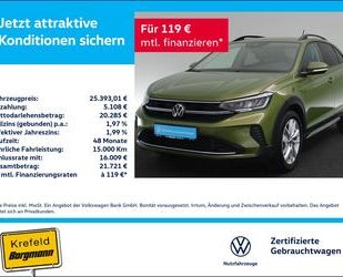 VW Taigo Gebrauchtwagen
