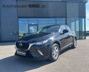 Mazda CX-3 Gebrauchtwagen