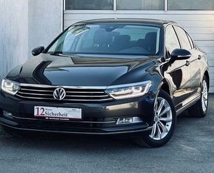 VW Passat Gebrauchtwagen