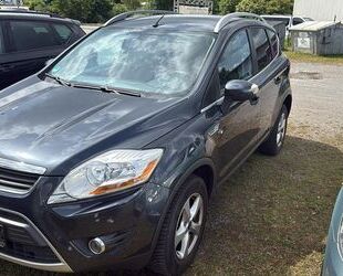 Ford Kuga Gebrauchtwagen