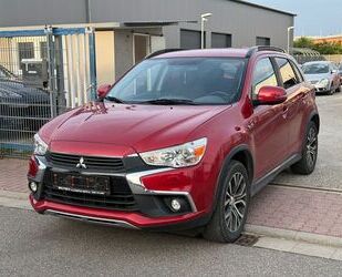 Mitsubishi ASX Gebrauchtwagen