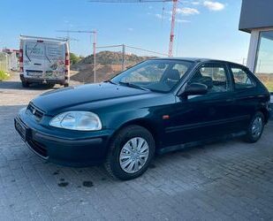Honda Civic Gebrauchtwagen