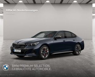 BMW i5 Gebrauchtwagen