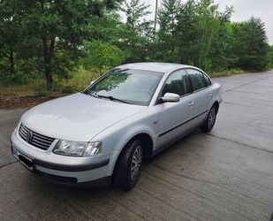 VW Passat Gebrauchtwagen