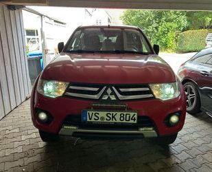 Mitsubishi L200 Gebrauchtwagen