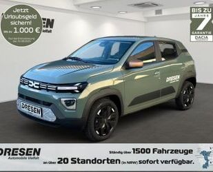 Dacia Spring Gebrauchtwagen