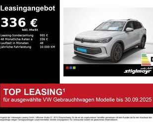 VW Tiguan Gebrauchtwagen