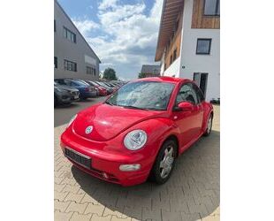 VW Beetle Gebrauchtwagen
