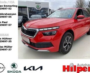 Skoda Kamiq Gebrauchtwagen