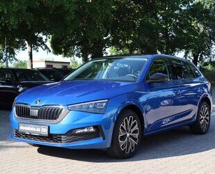 Skoda Scala Gebrauchtwagen