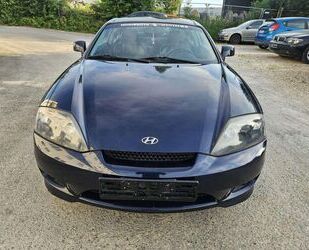 Hyundai Coupe Gebrauchtwagen