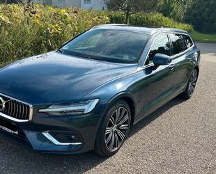 Volvo V60 Gebrauchtwagen