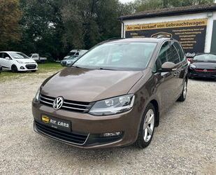 VW Sharan Gebrauchtwagen