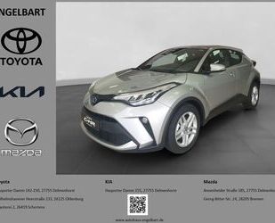 Toyota C-HR Gebrauchtwagen