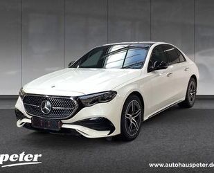 Mercedes-Benz E 200 Gebrauchtwagen