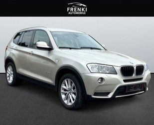BMW X3 Gebrauchtwagen