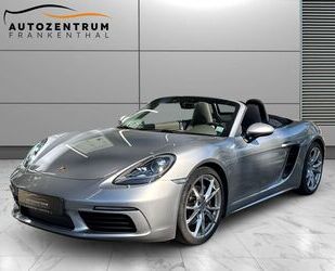 Porsche Boxster Gebrauchtwagen