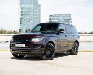 Land Rover Range Rover Gebrauchtwagen
