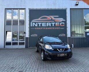 Nissan Micra Gebrauchtwagen