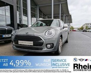Mini Cooper D Clubman Gebrauchtwagen