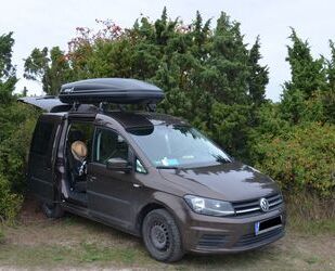 VW Caddy Gebrauchtwagen