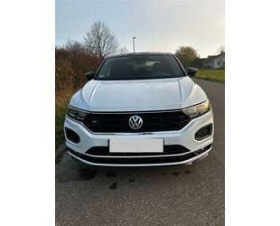 VW T-Roc Gebrauchtwagen