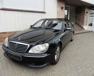 Mercedes-Benz S 500 Gebrauchtwagen