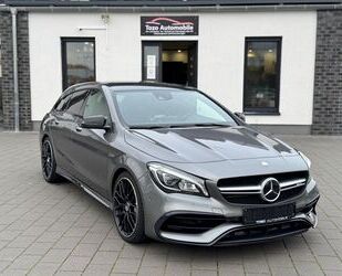 Mercedes-Benz CLA 45 AMG Gebrauchtwagen