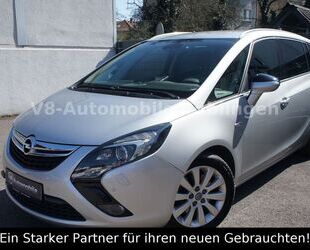 Opel Zafira Gebrauchtwagen