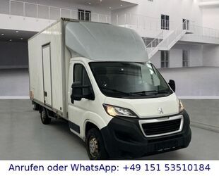 Peugeot Boxer Gebrauchtwagen