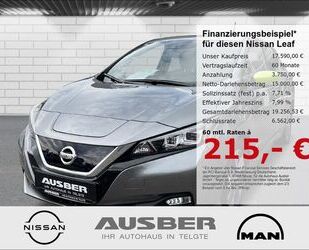 Nissan Nissan Leaf Tekna 40 kWh AVM Gebrauchtwagen