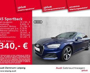 Audi Audi A5 Sportback 35 TFSI S tronic *Businesspaket* Gebrauchtwagen