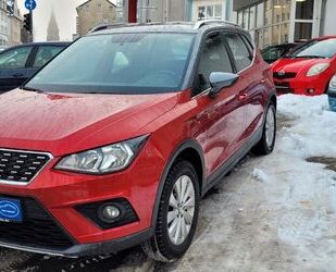 Seat Arona Gebrauchtwagen
