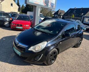 Opel Corsa Gebrauchtwagen