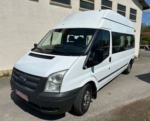 Ford Transit Gebrauchtwagen