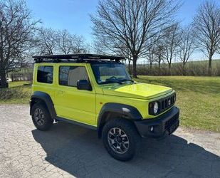 Suzuki Jimny Gebrauchtwagen