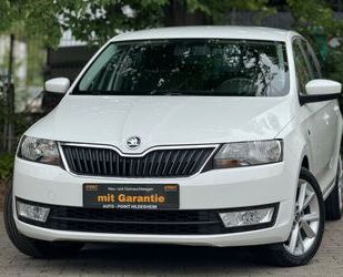 Skoda Rapid Gebrauchtwagen