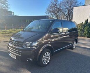 VW T5 Multivan Gebrauchtwagen