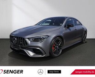 Mercedes-Benz CLA 45 AMG Gebrauchtwagen