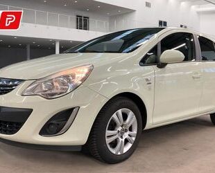 Opel Corsa Gebrauchtwagen