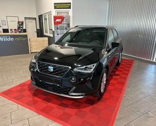 Seat Arona Gebrauchtwagen