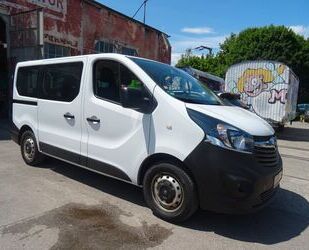 Opel Vivaro Gebrauchtwagen