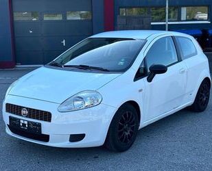 Fiat Grande Punto Gebrauchtwagen