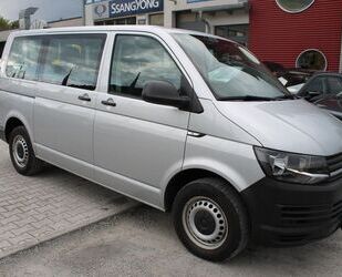 VW T6 Transporter Gebrauchtwagen