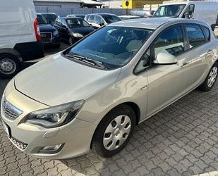 Opel Astra Gebrauchtwagen