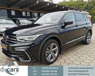 VW Tiguan Allspace Gebrauchtwagen