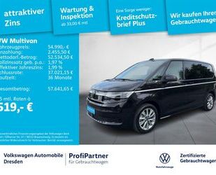 VW T7 Multivan Gebrauchtwagen