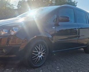 Opel Zafira Gebrauchtwagen