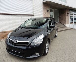 Toyota Verso Gebrauchtwagen