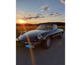 Alfa Romeo Spider Gebrauchtwagen